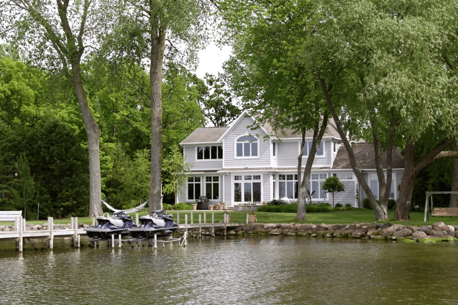 10 Best North Carolina Lake Communities